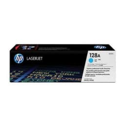 image-Toner Hewlett Packard CE321A Cyan