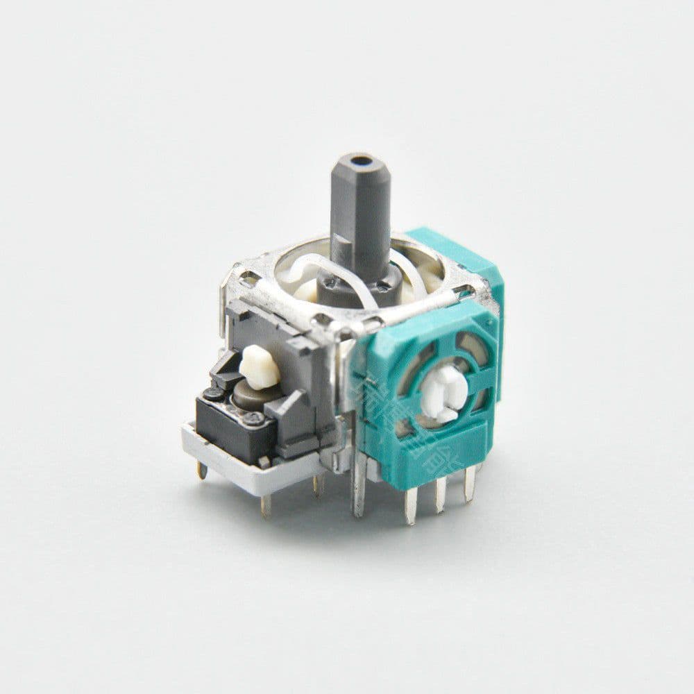 image-Handle 3D Rocker Original ALPS ONES Direction Joystick Repair Parts