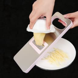 image-Kitchen Multi-purpose Grater Hand-guard