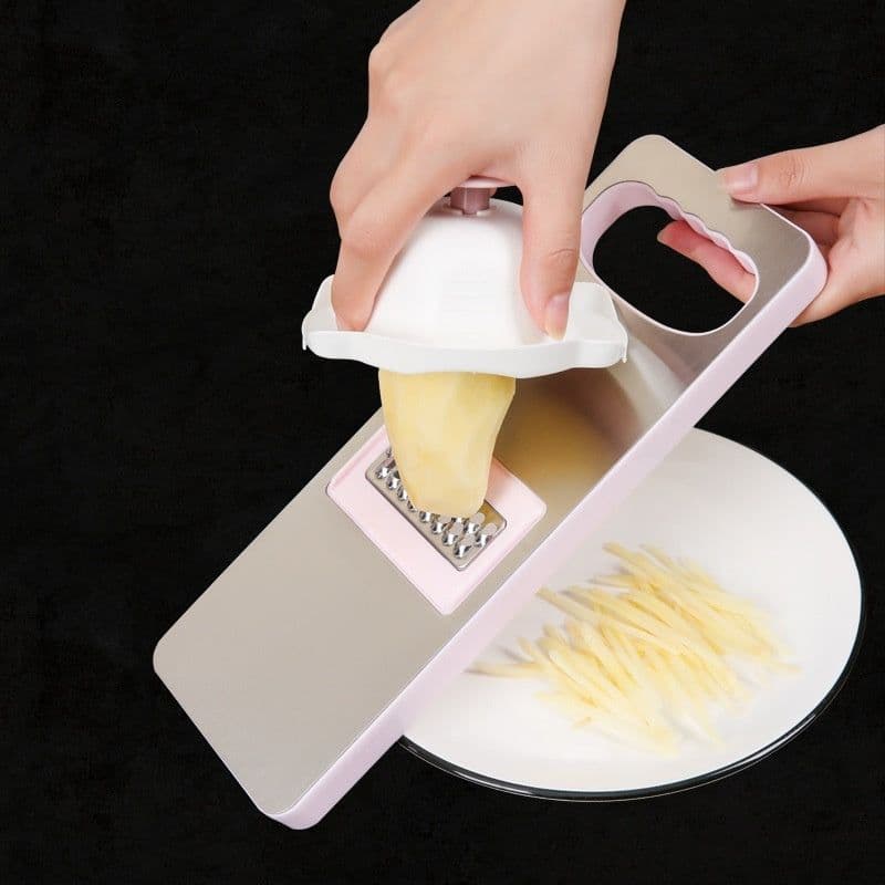 image-Kitchen Multi-purpose Grater Hand-guard