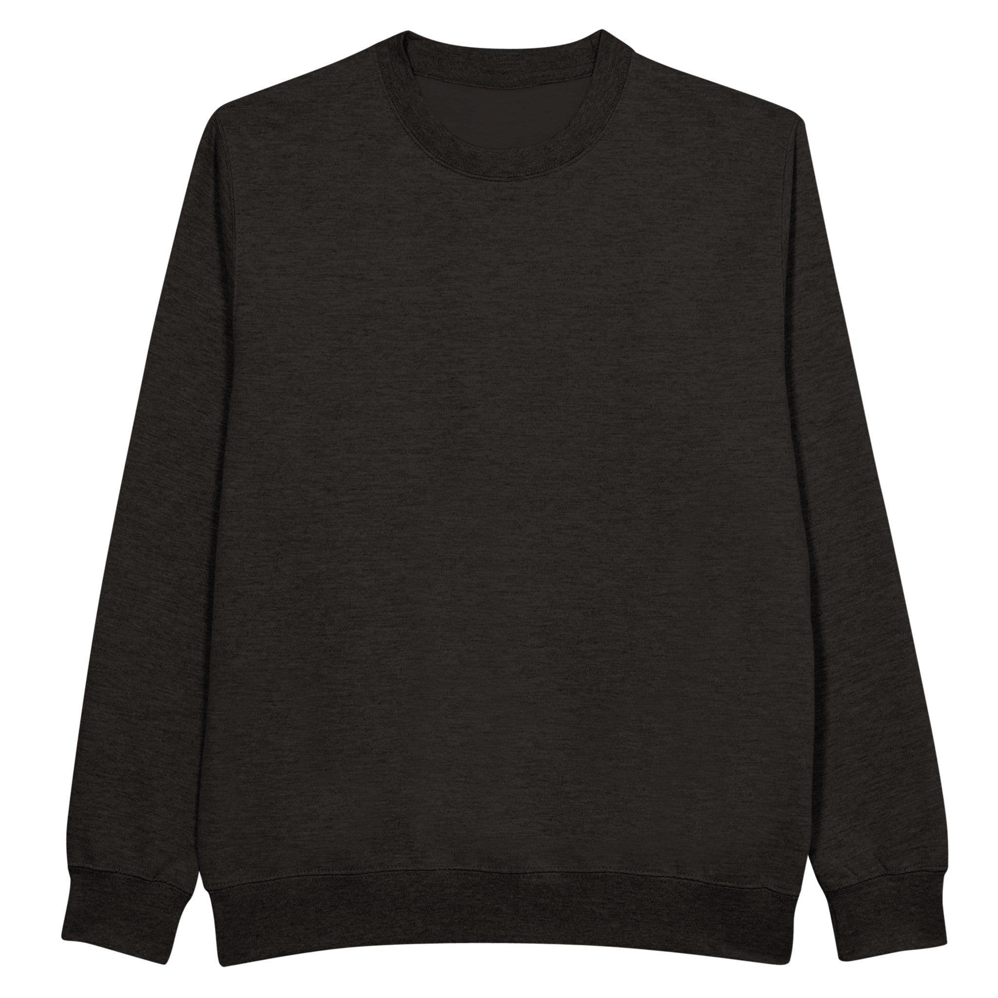 image-. - Sweat-shirt unisexe premium ras du cou