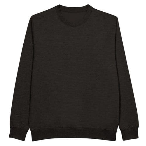 image-. - Sweat-shirt unisexe premium ras du cou