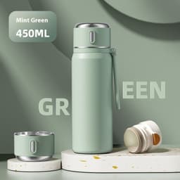 image-Tea Stainless Steel Water Cup