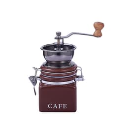 image-Portable Handheld Coffee Bean Grinder