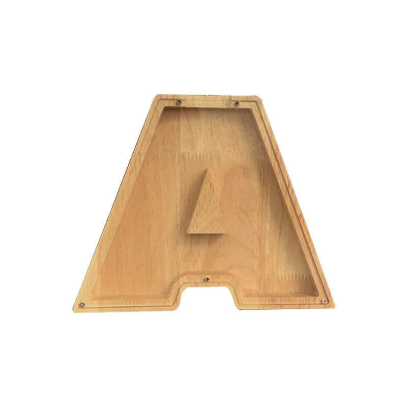 image-Animals Alphabet Piggy Bank Holiday Gifts Boys And Girls Gifts