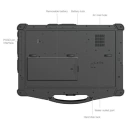 image-CENAVA EM-X15T Rugged Laptop, 16GB+256GB, 15.6 inch Windows11 Intel