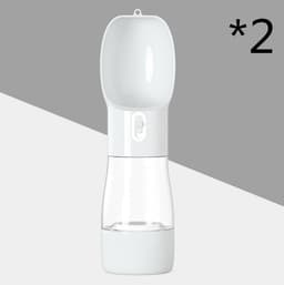 image-Traveling Out Portable Dog Water Dispenser
