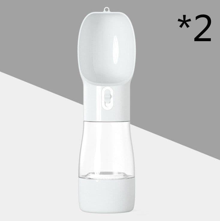 image-Traveling Out Portable Dog Water Dispenser