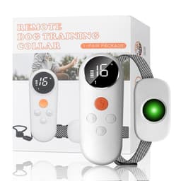 image-Color Screen Bark Stopper Dog Trainer Barking Prevention Pet Supplies