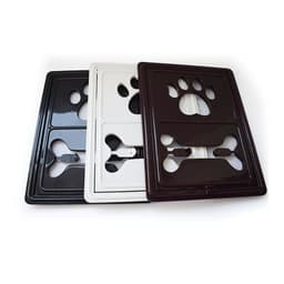 image-Upgraded Screen Pet Supplies DoorSuspension Magnet Positioning