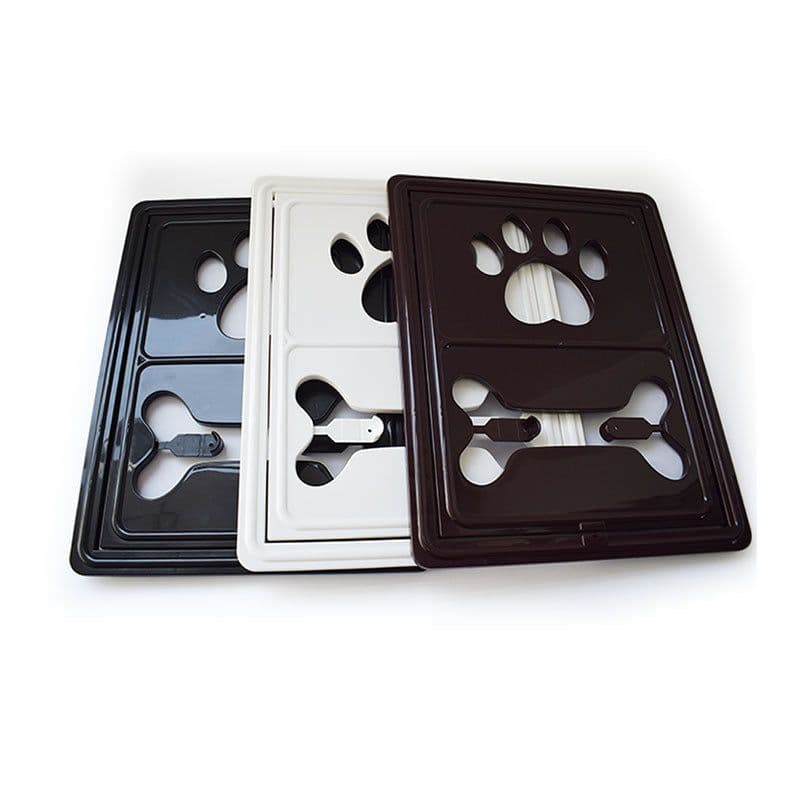 image-Upgraded Screen Pet Supplies DoorSuspension Magnet Positioning