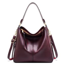image-Hobo Bags Women High Capacity Handbags Fahsion Commuting Crossbody Shoulder Bag Shopping Totes