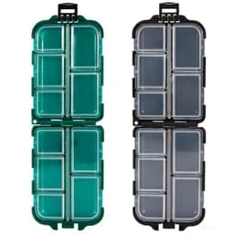 image-Spot Lure Fishing Gear Box Cross-border Green