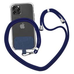 image-Strap Lanyard 9 Colors Soft Rope For Cell Phone Hanging Cord