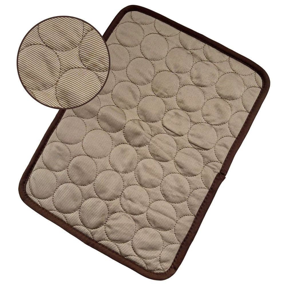 image-Pet Dog Cat Ice Silk Cold Nest Pad For Cooling In Summer