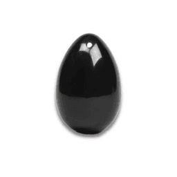image-Oeuf de Yoni en Obsidienne Noire
