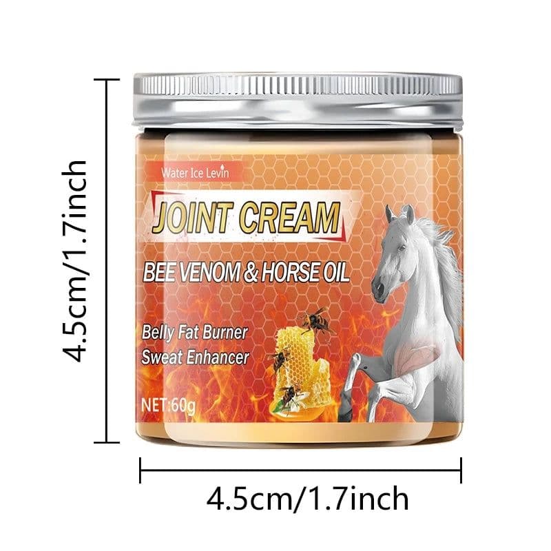image-Muscle Firming Massage Cream, Collagen, Hypoallergenic, Moisturizing Cream, Suitable for All Skin Types, Unisex