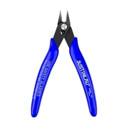 image-1Pc Universal Pliers Multi Functional Tool Electrical Wire Cable Cutters Cutting Side Snips Flush Carbon Steel Nipper Hand Tools