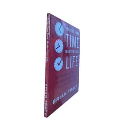 image-Master Your Time Master Your Life By Brian Tracy in English Paper Book