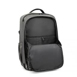 image-EM2207 - Kono Multifunctional Portable Travel Backpack Cabin Luggage Bag - Grey