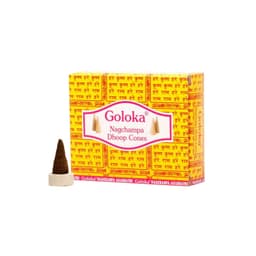image-Cônes d'encens “Relaxation et Purification” au Nag Champa