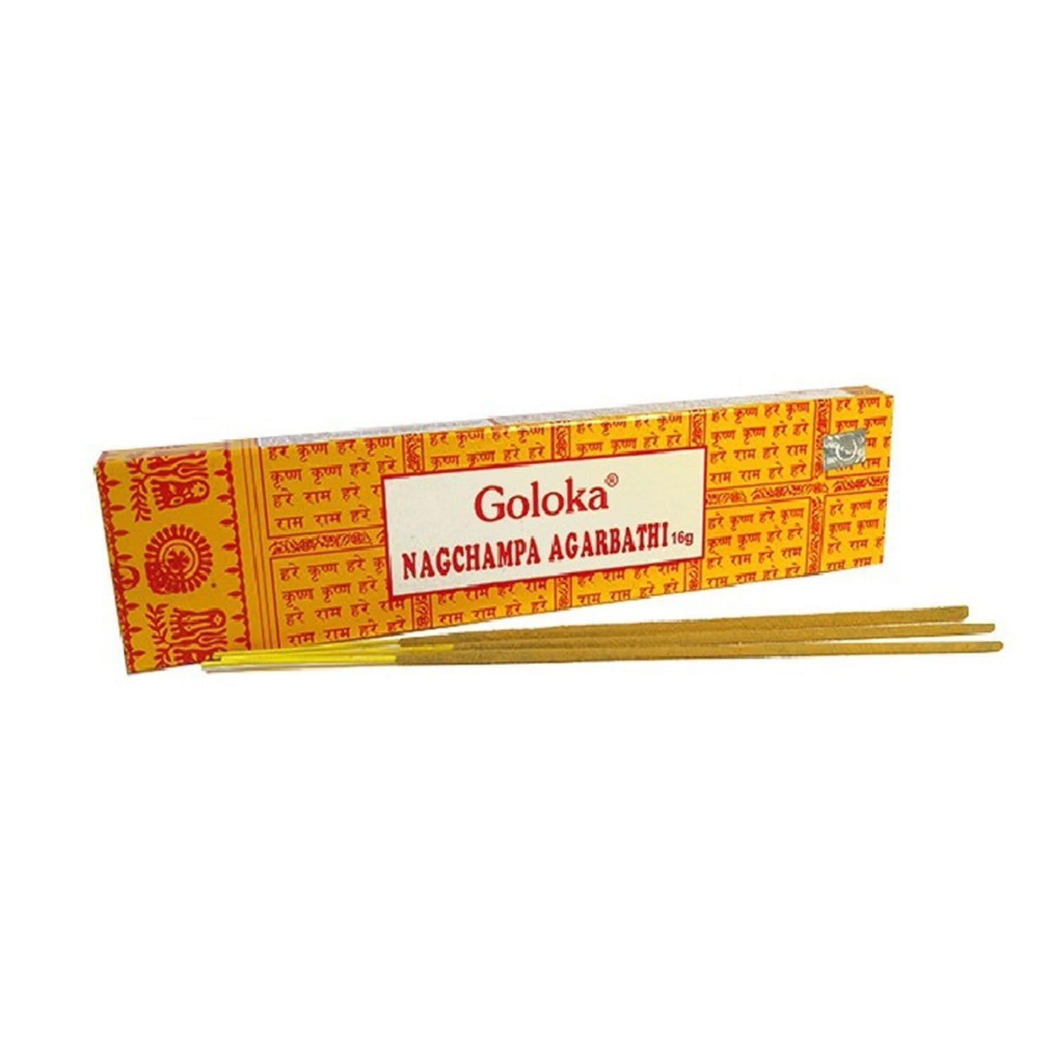 image-Encens traditionnel Nag Champa « Réveil spirituel »