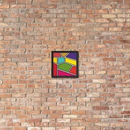 image-Window to the Soul Framed poster