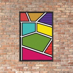 image-Window to the Soul Framed poster