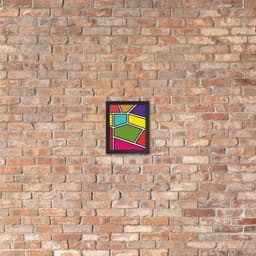 image-Window to the Soul Framed poster