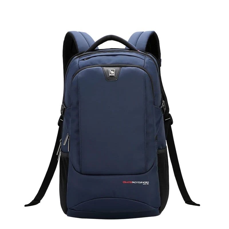 image-OIWAS Travel Multifunction Backpack Fashion Zipper Open Bag Men's Backpack Laptop High Quality Male Women Business Classic Bags