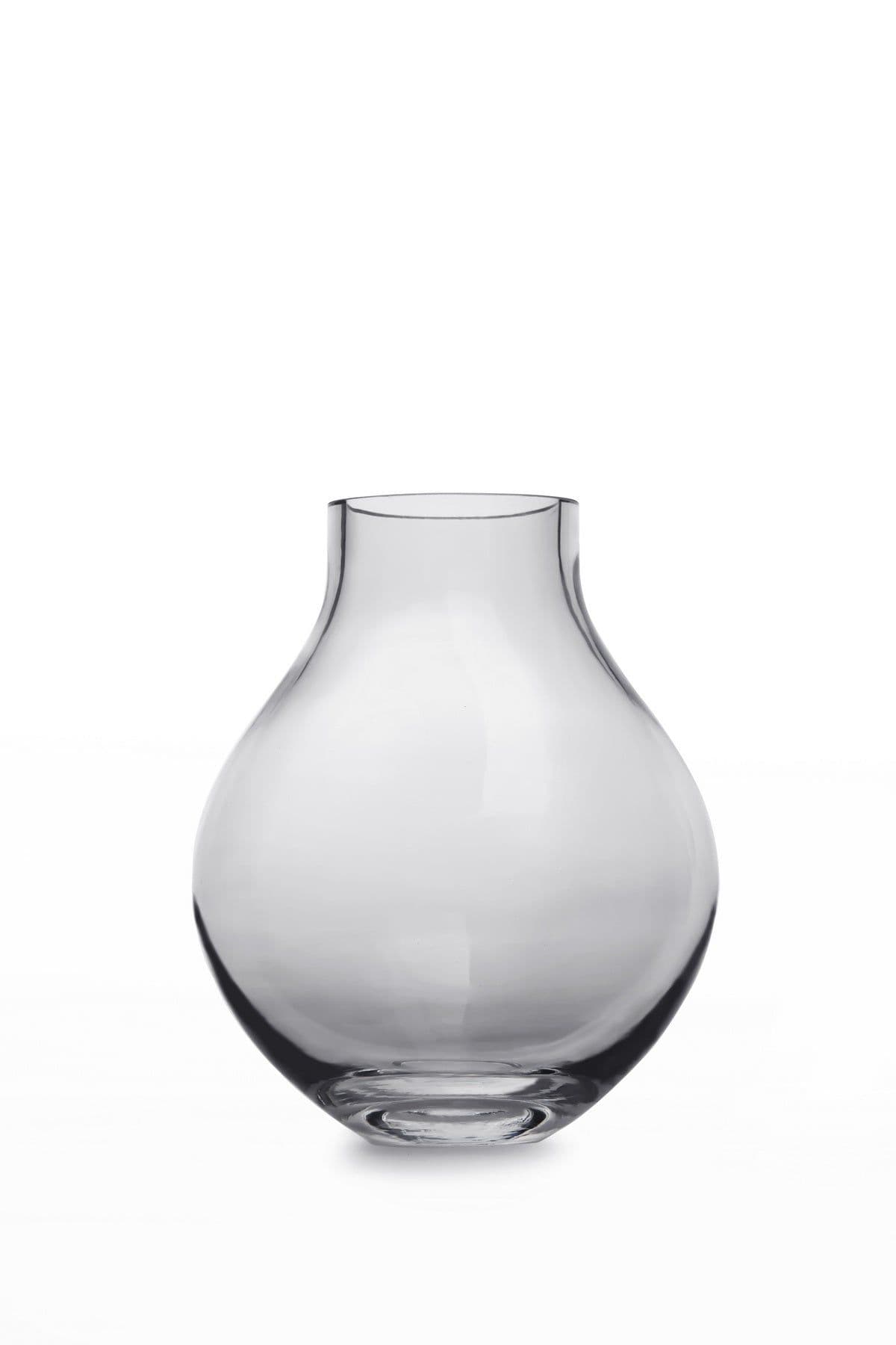 image-glass vase in bulb shape: ENVIE26TR