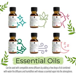 image-Pursonic Essential Oils 14-Pack Gift Set