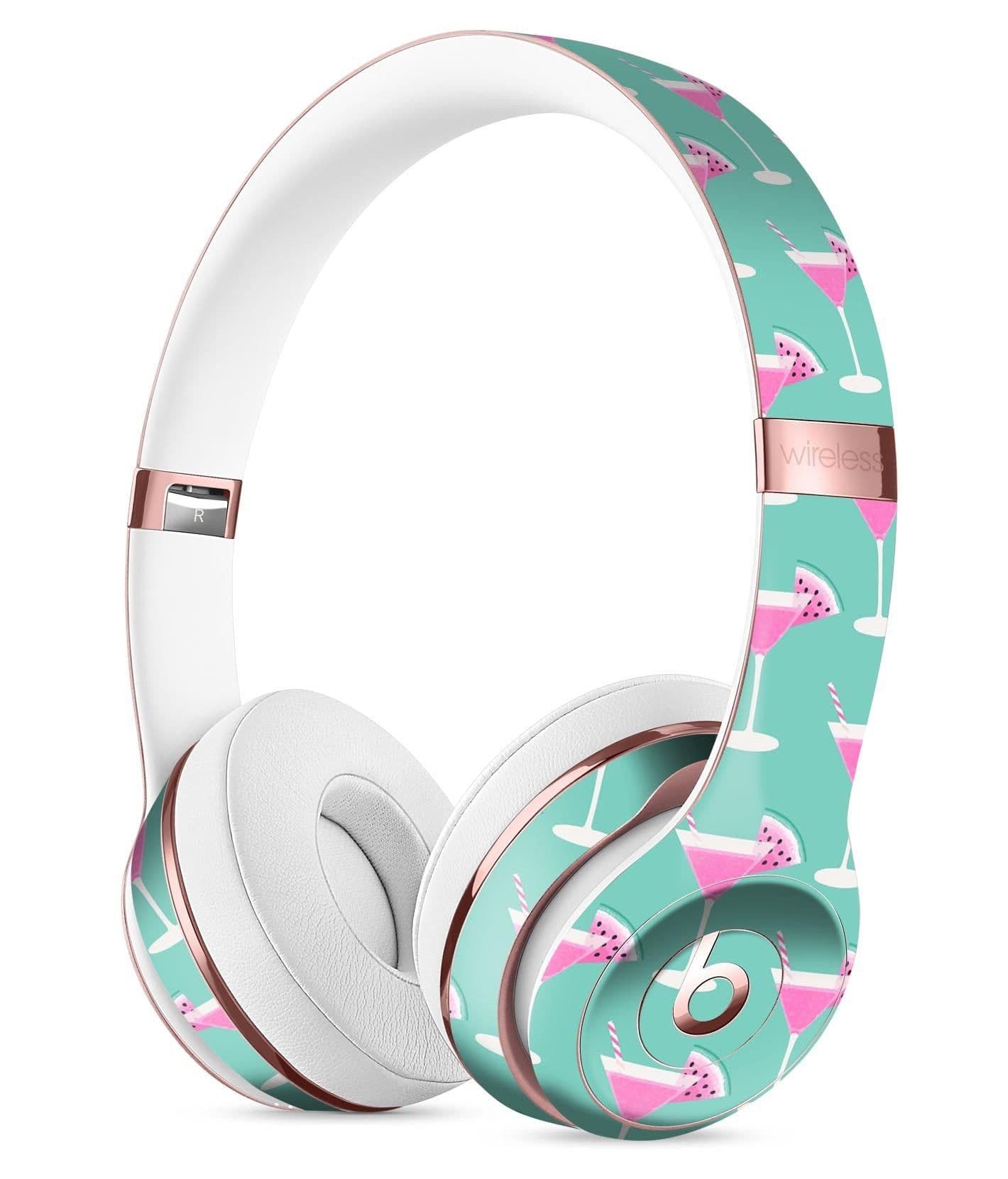 image-The Mint Watermelon Cocktail Full-Body Skin Kit for the Beats by Dre