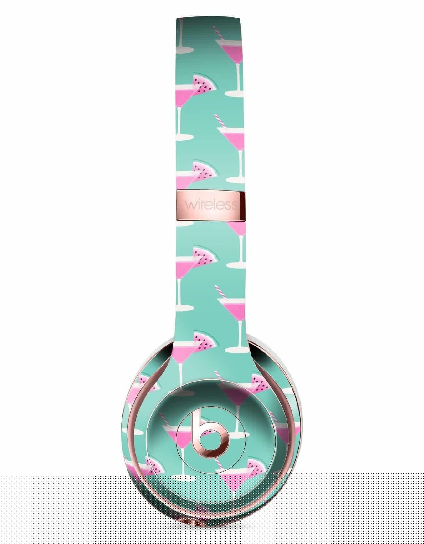 image-The Mint Watermelon Cocktail Full-Body Skin Kit for the Beats by Dre