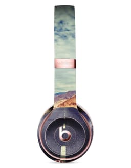 image-Desert Road Full-Body Skin Kit for the Beats by Dre Solo 3 Wireless