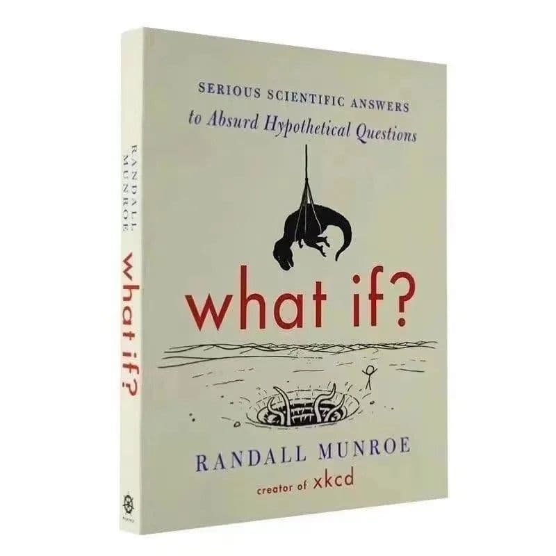 image-What if those strange and worrying questions in English Book