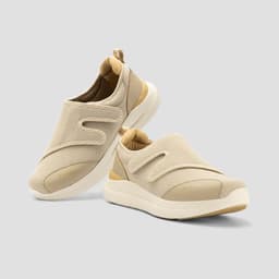 image-FitVille Men's EasyTop Diabetic Shoes V1