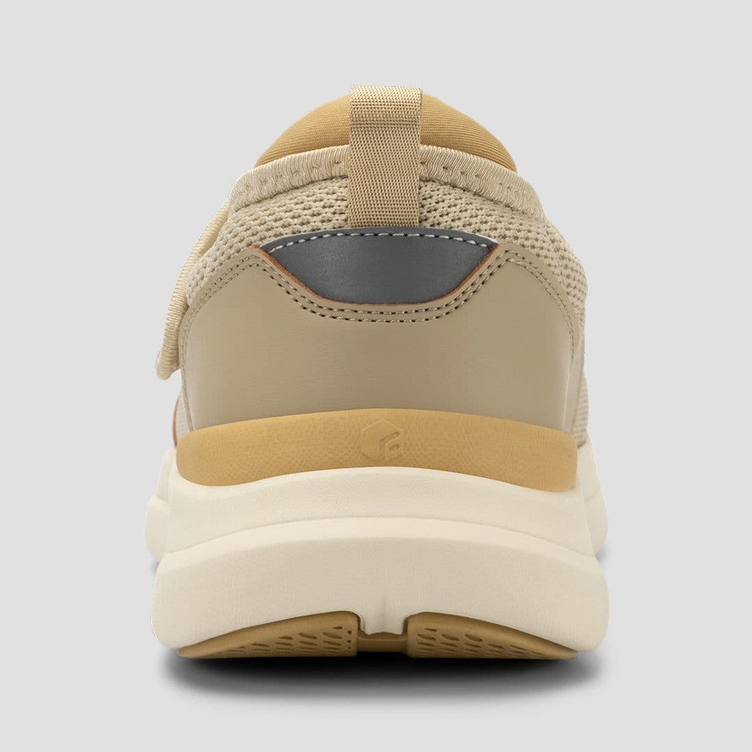 image-FitVille Men's EasyTop Diabetic Shoes V1