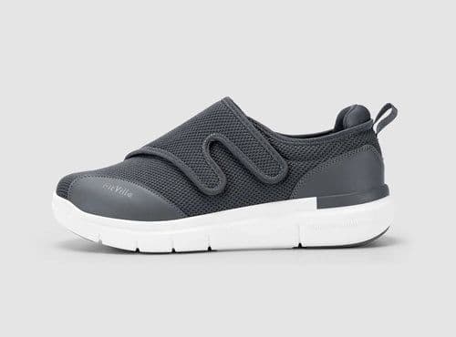image-FitVille Men's EasyTop Diabetic Shoes V1