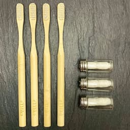 image-Oral Hygiene Kit 100% Natural SET OF 7