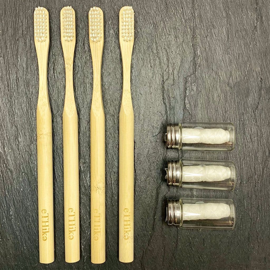 image-Oral Hygiene Kit 100% Natural SET OF 7