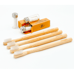 image-Oral Hygiene Kit 100% Natural SET OF 7