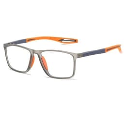 image-Anti-blue Light Reading Glasses Ultralight TR90 Sport Presbyopia Eyeglasses Women Men Far Sight Optical Eyewear Diopters To +4.0