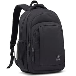 image-OIWAS Travel Multifunction Backpack Fashion Zipper Open Bag Men's Backpack Laptop High Quality Male Women Business Classic Bags