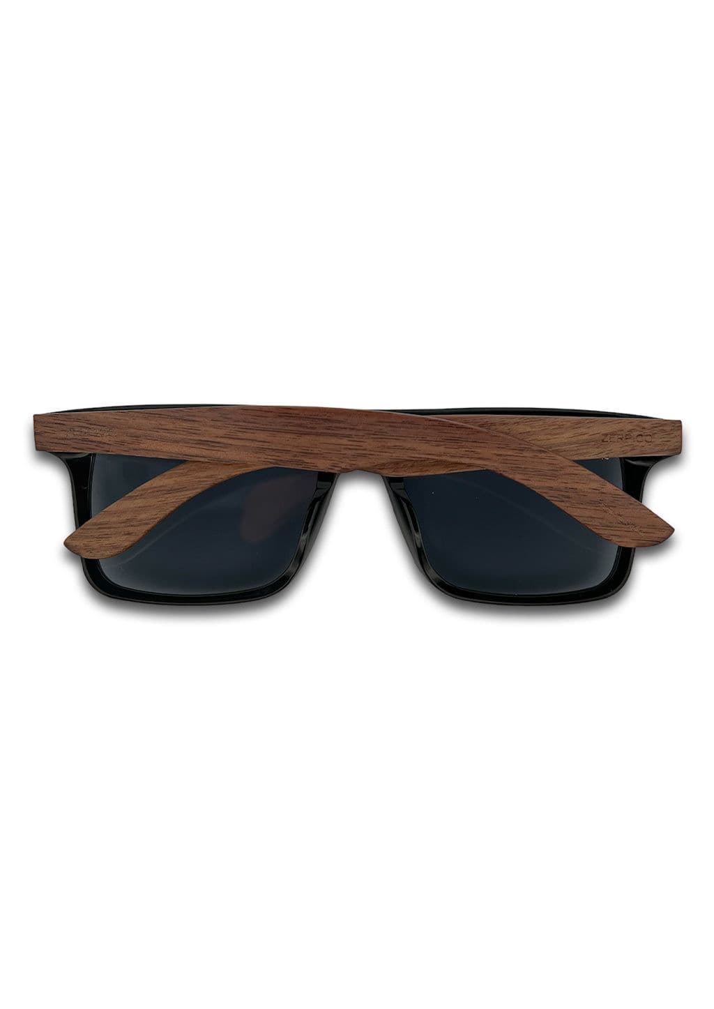image-Eyewood ReInvented Acetate & Wood - Round