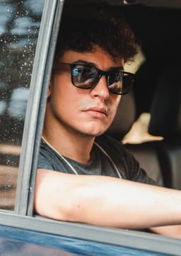 image-Eyewood ReInvented Acetate & Wood - Square