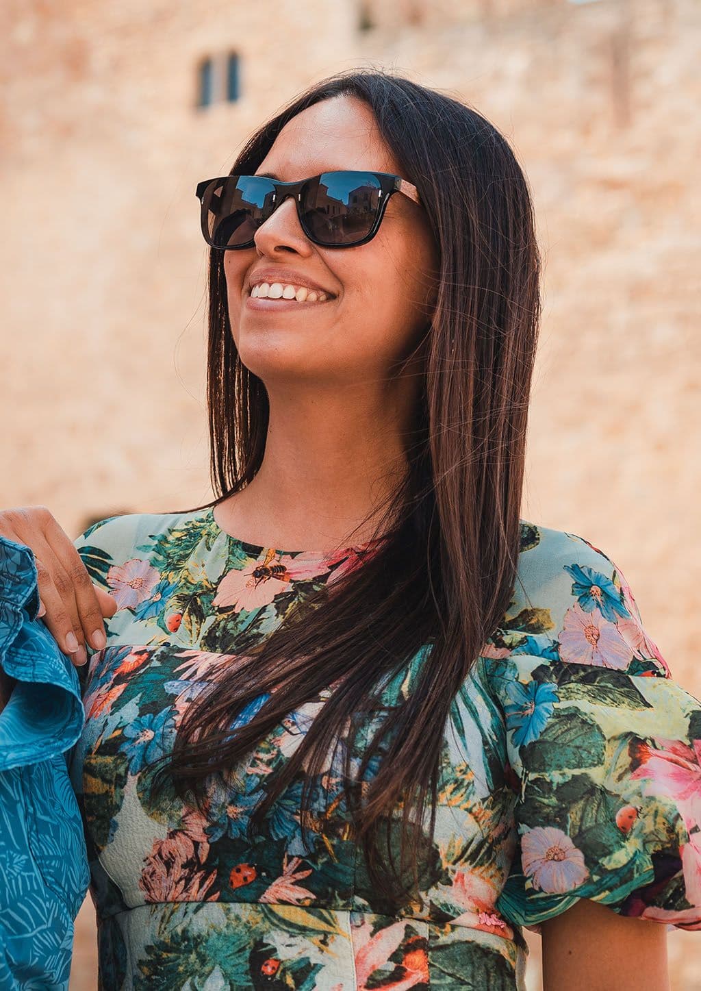 image-Eyewood ReInvented Acetate & Wood - Square