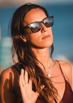image-Eyewood ReInvented Acetate & Wood - Square