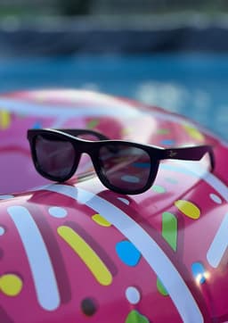 image-Eyewood ReInvented Acetate & Wood - Wayfarers