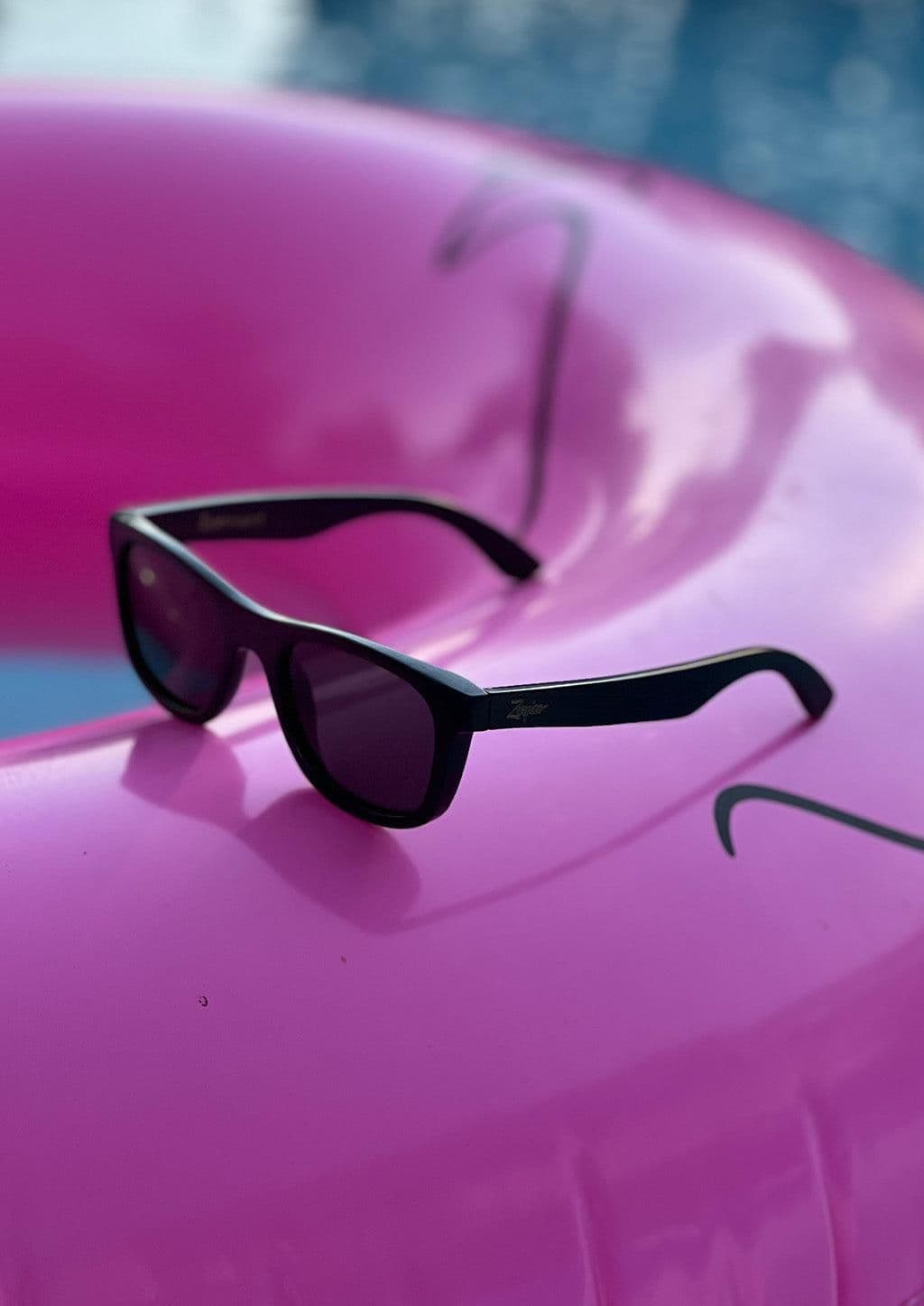 image-Eyewood ReInvented Acetate & Wood - Wayfarers